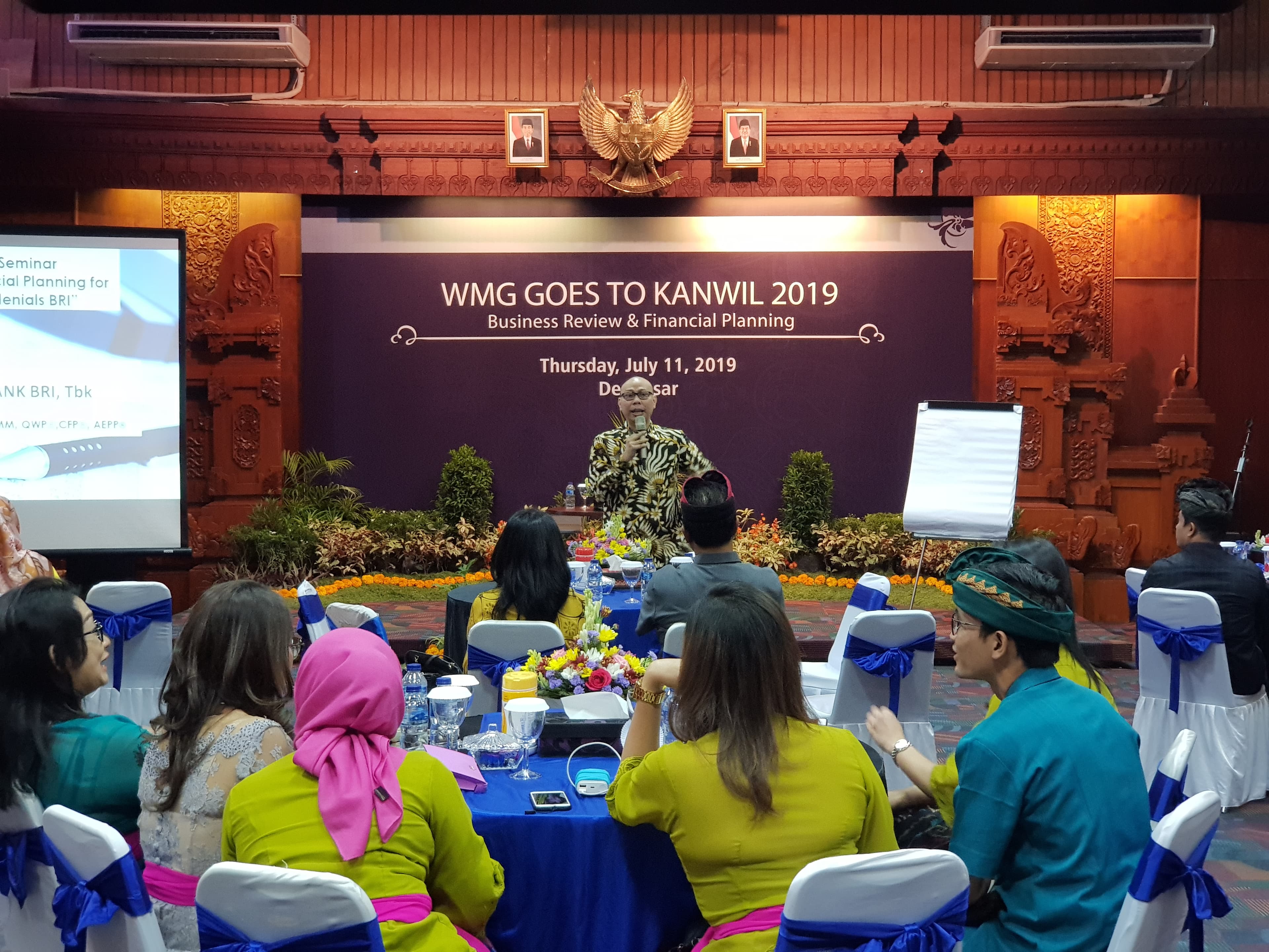 Seminar & Workshop